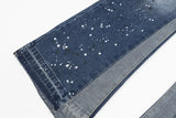 Retro Street Flare Jeans