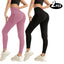 Women's High Waisted Yoga Leggings