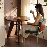 Solid Wood Round Dining Table