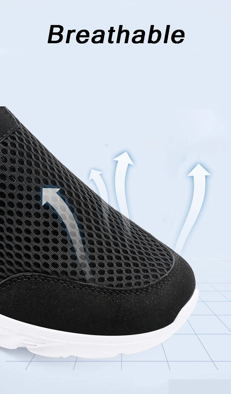 Urban Glide Slip-On Sneakers
