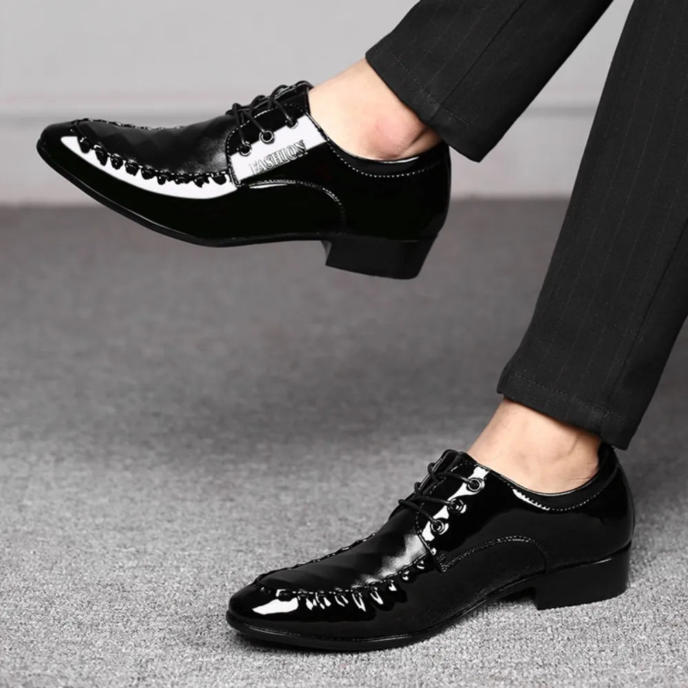 Imperial Tuxedo Oxfords