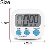 LCD Kitchen Timer