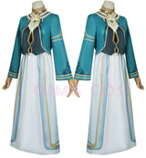 Akademiya Cosplay Uniform Set