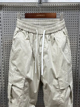 VintageFlow™ Men’s Harem Cargo Pants