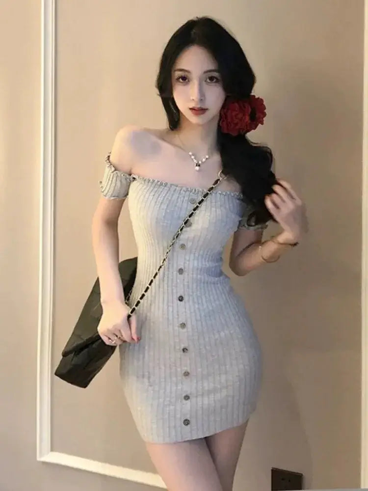Dress for Women 2025 Vestidos De Mujer Fashion
