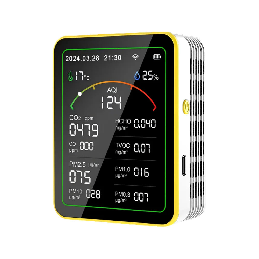 CO2 Air Quality Monitor