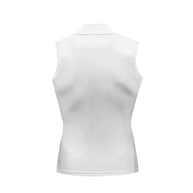 Women Quick Dry Compression Workout Tank