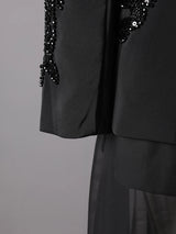 Women's Blazer Pant Suit