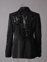 Women's Blazer Pant Suit