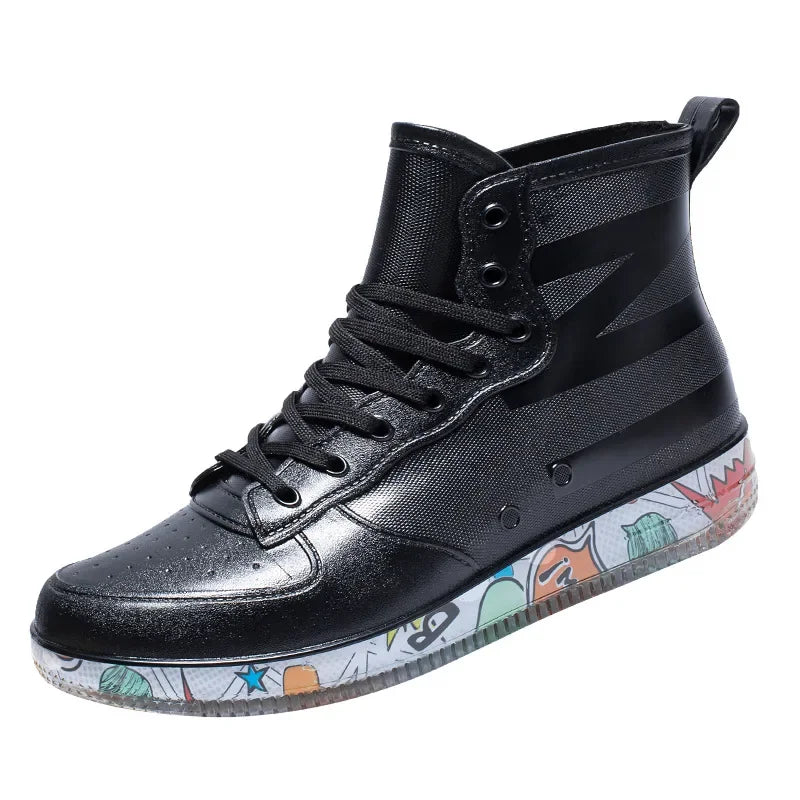 Unisex Waterproof Outdoor Work Boots