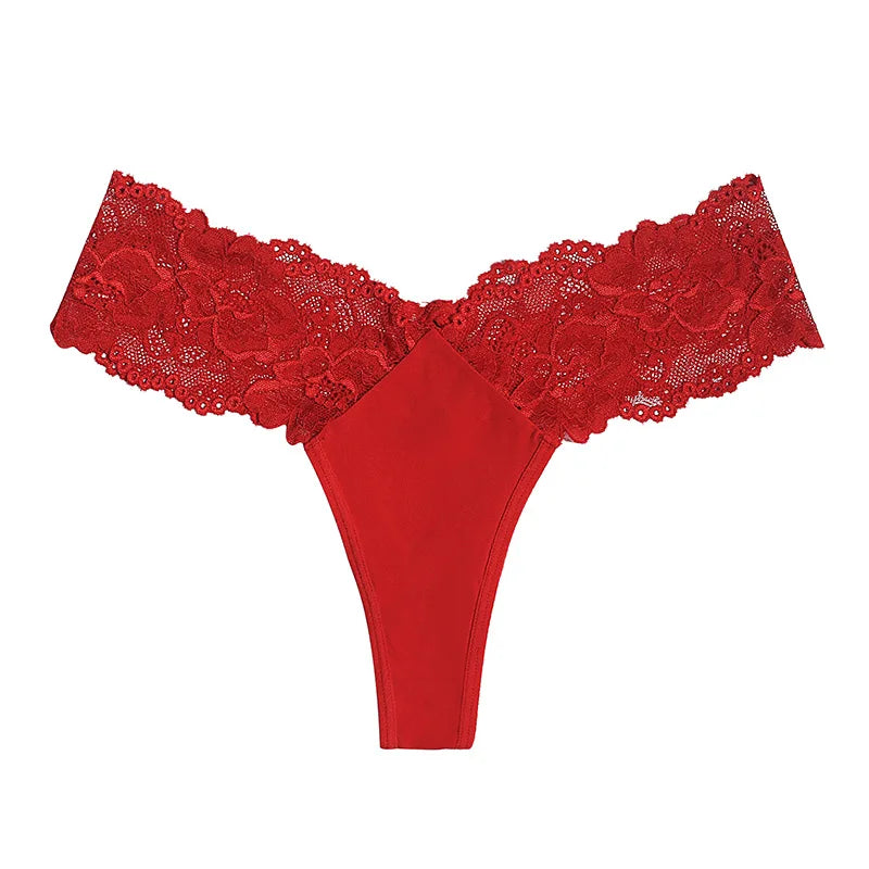 Women Seamless Thong Lingerie