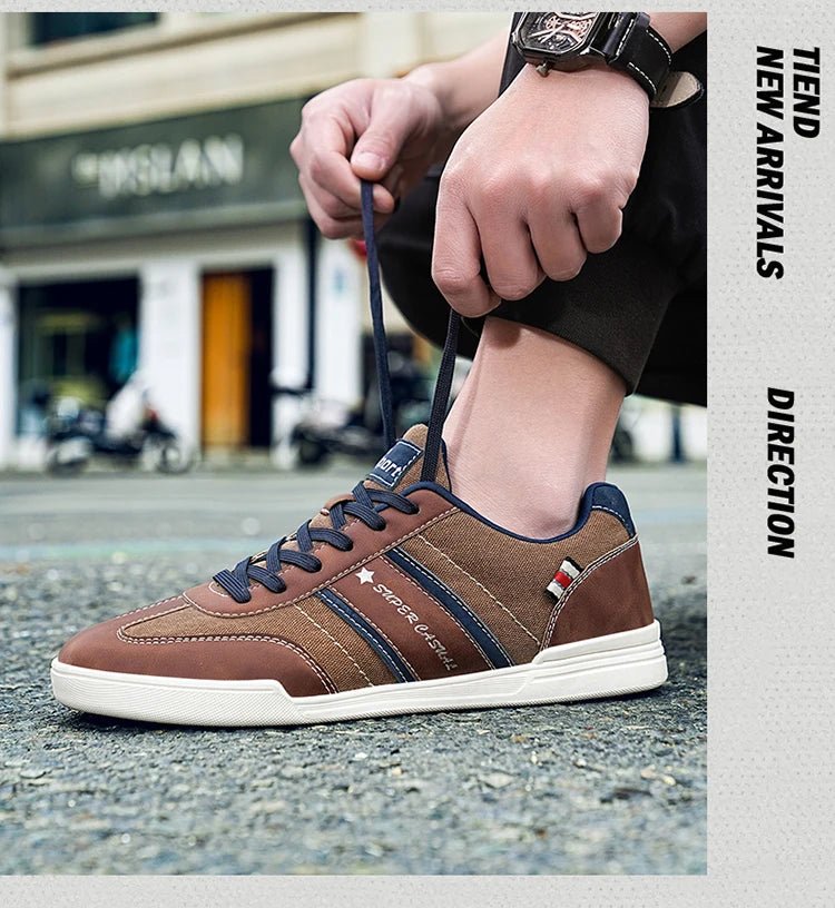 Men Summer Lightweight Running Sneakers