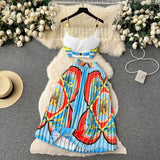 Women's Crop Top & Skirt Set