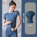 Women’s V-Neck Sports T-Shirt
