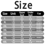 Women Ice Silk Seamless Push Up Bra