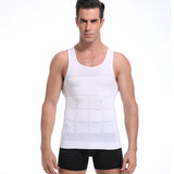 Men’s Tummy Control Corset Vest