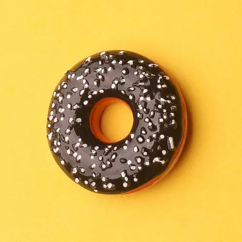 Doughnut Fridge Magnet