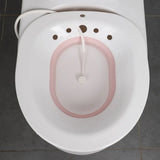 Foldable Toilet Sitz Bath