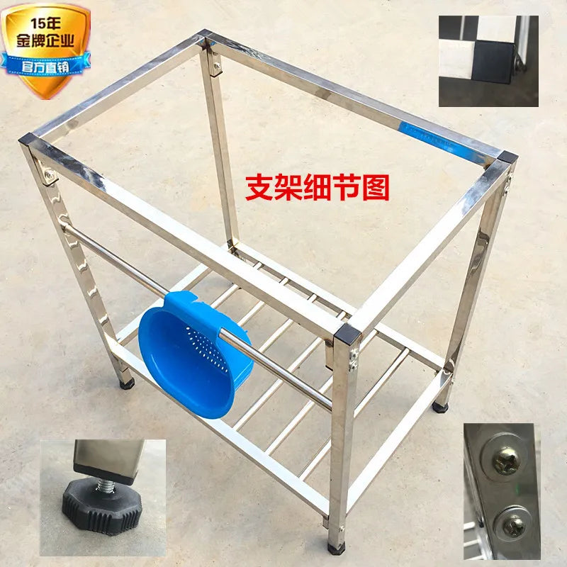 Stainless Steel Kitchen Sink Basin