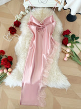 Aurora Lace Nightgown