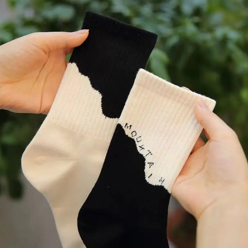 Fashion Socks 4 Pairs