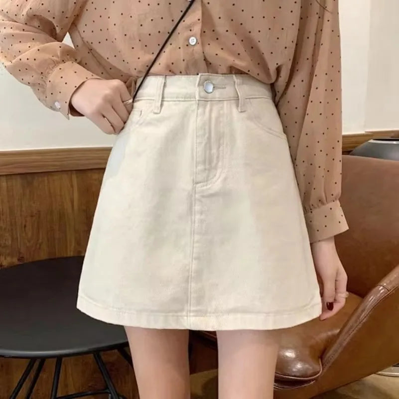 Y2KCurve™ – Sexy High Waist Skirt (Tight Fit, Short Bag Hip Design)