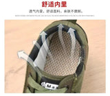 Men Work Sneakers