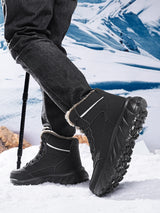 Women Trendy Waterproof Rain Sneakers