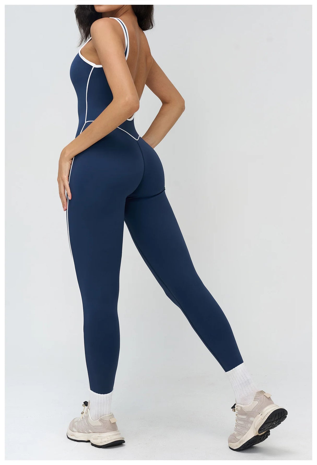 FlexForm Sculpt Yoga Jumpsuit