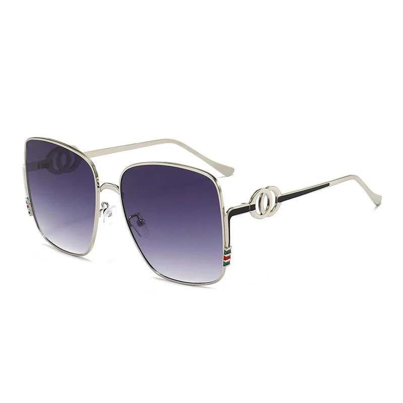 Premium Polarized Square Sunglasses