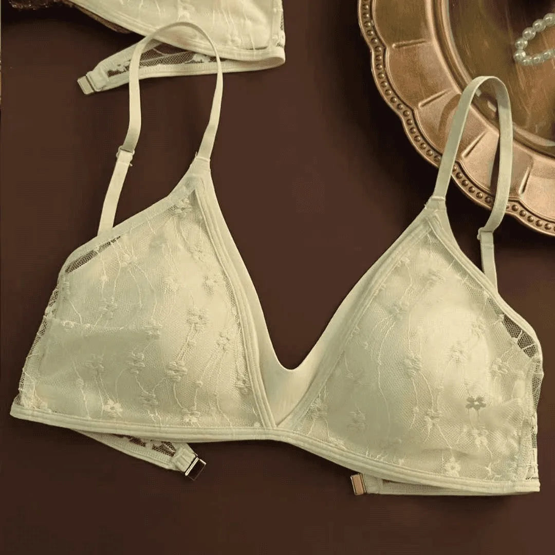 Comfort Lace Bralette