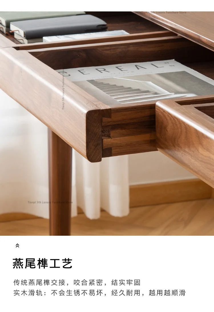 Italian Nordic Dining Table
