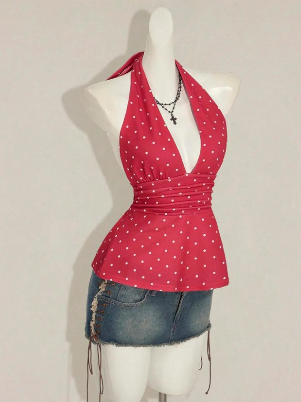 Women's V-Neck Tank Top