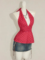 Women's V-Neck Tank Top