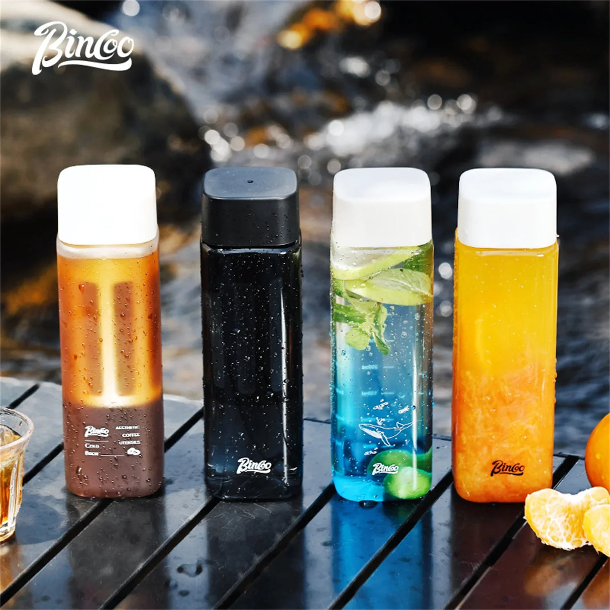 Bincoo Cold Brew Coffee Cup