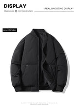 Men’s Thickened Winter Jacket