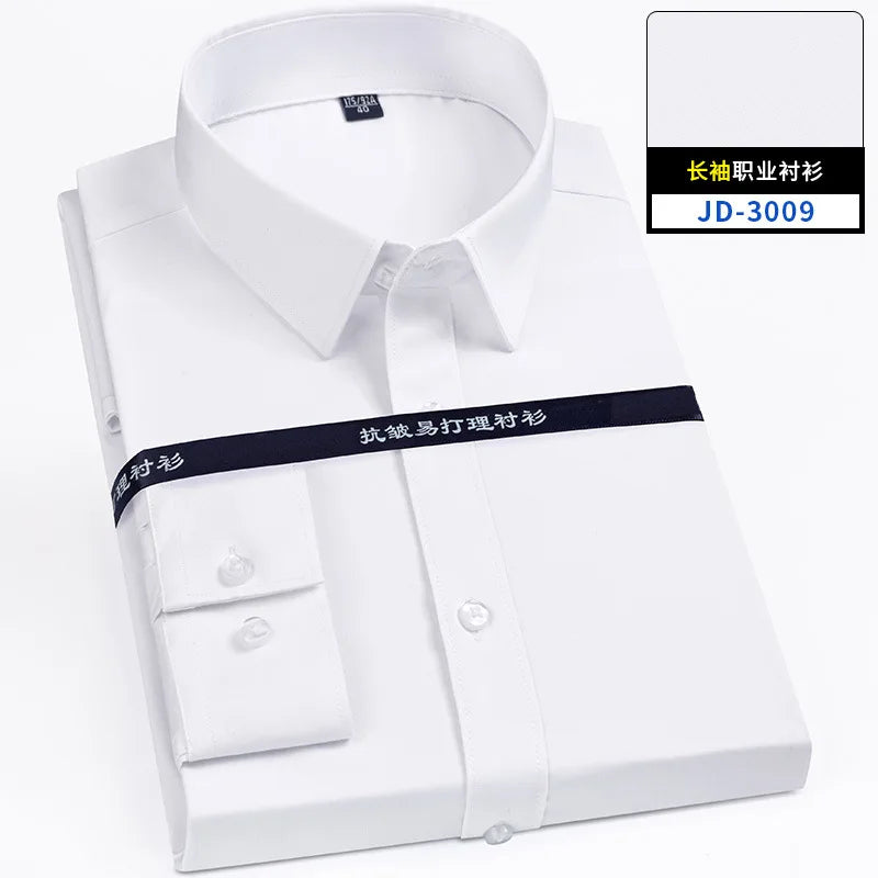 Executive Slim Fit Dress Shirt