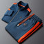 Men's Embroidered Sportswear Set