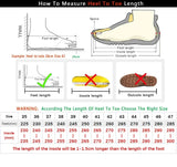 Men Fashion Skateboard Shoes Big Size