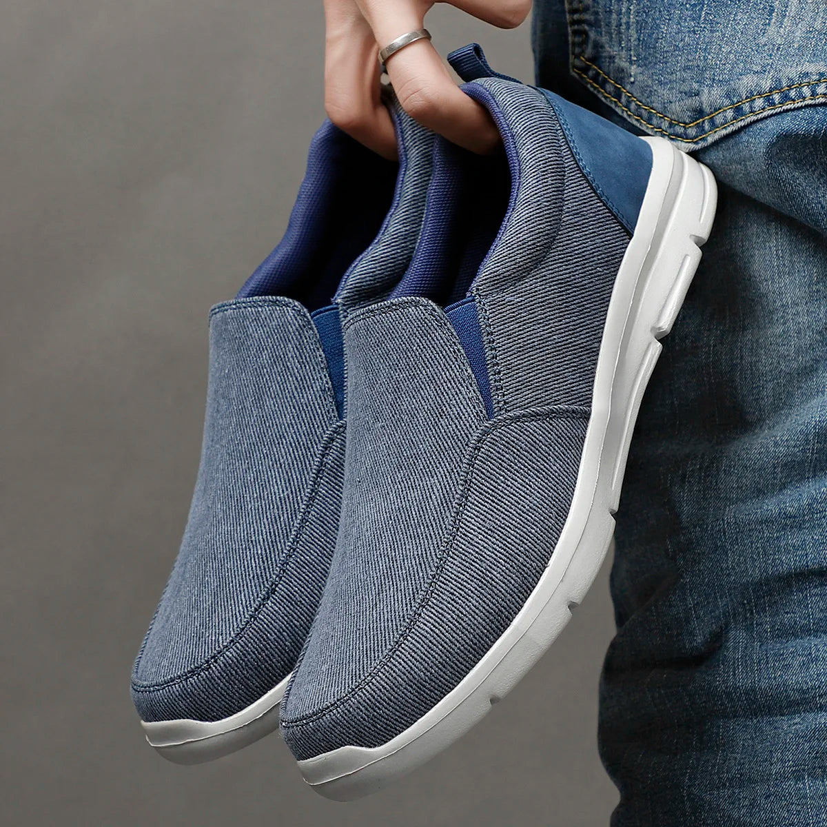 Men Classic Loafers