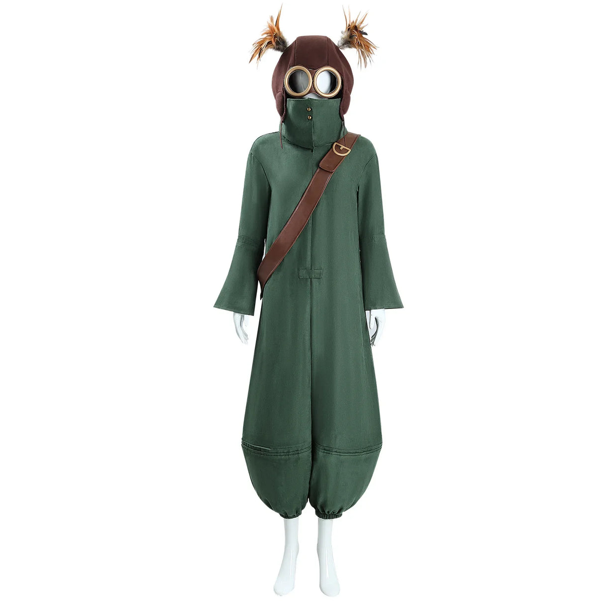 Little Nightmares Cosplay Set