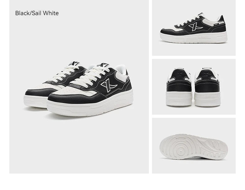Xtep Summer Men Skateboarding Sneakers