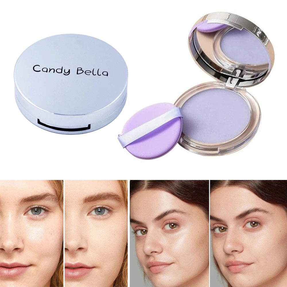 Candy Bella Violet Powder Cream