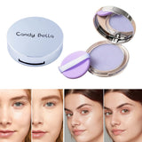 Candy Bella Violet Powder Cream