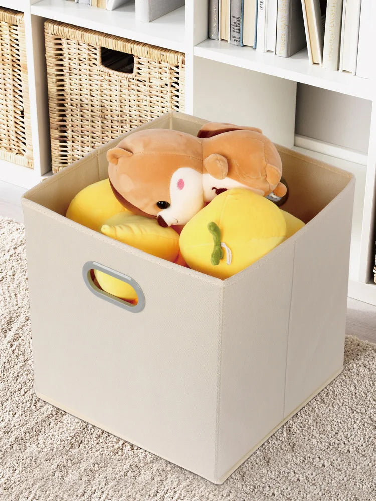 Square Storage Organizer Bin