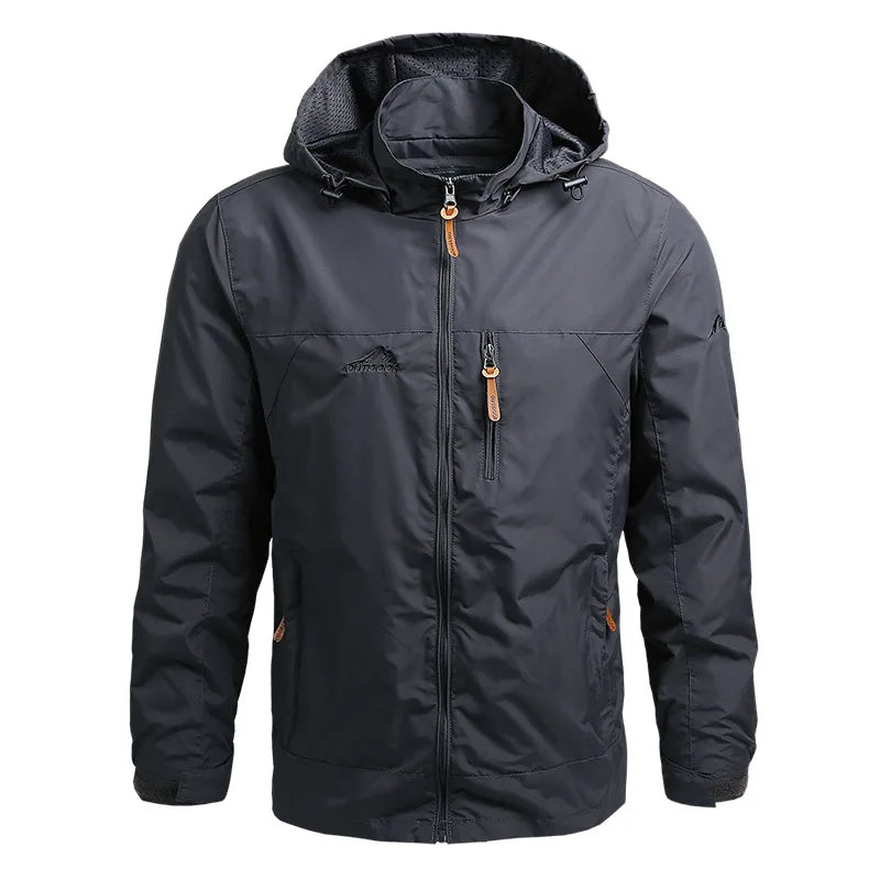 Men’s Tactical Waterproof Jacket