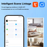 WiFi 15-in-1 Air Quality Detector
