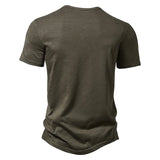 Apex Henley Performance Tee