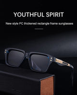 Polarized Shield Sunglasses