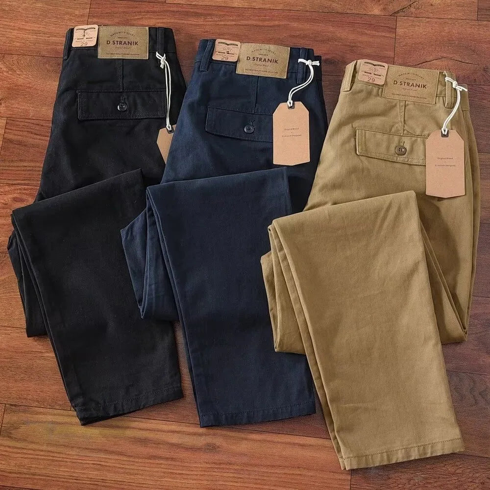 CottonEase™ Men’s Work Casual Pants